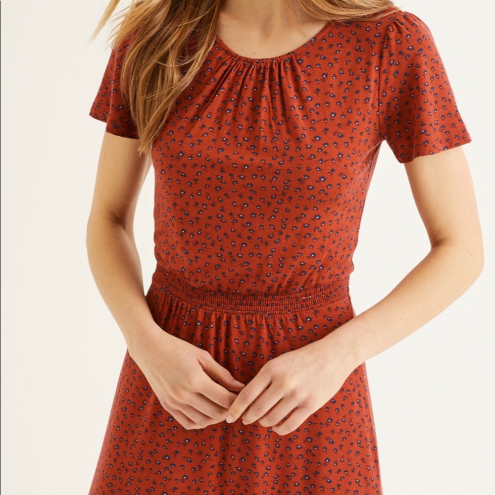 Boden Evangeline Dress